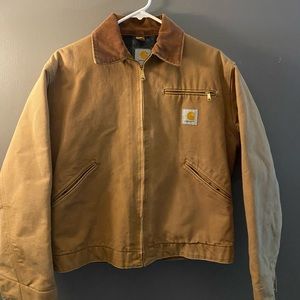 Carhartt x Vintage x Detroit Jacket